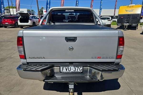 2014 Nissan Navara ST-R D22 4X4