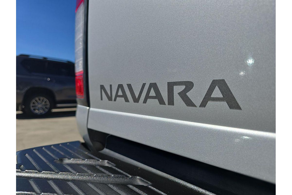 2014 Nissan Navara ST-R D22 4X4