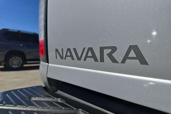2014 Nissan Navara ST-R D22 4X4