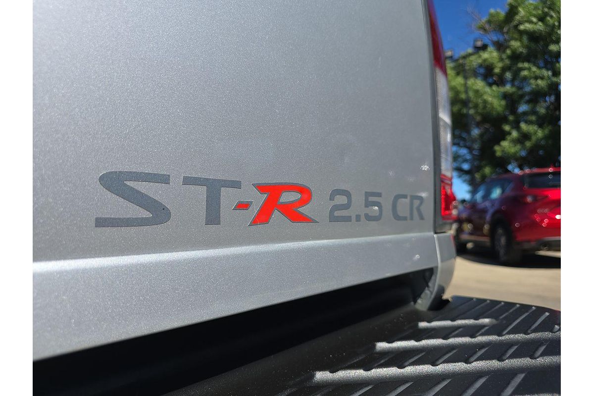 2014 Nissan Navara ST-R D22 4X4