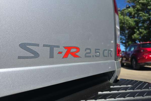 2014 Nissan Navara ST-R D22 4X4