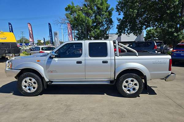 2014 Nissan Navara ST-R D22 4X4