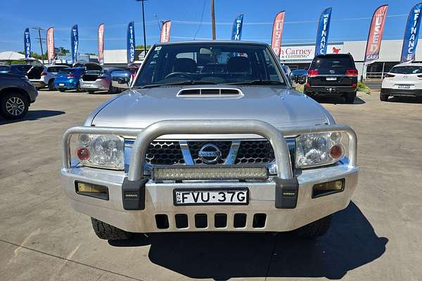 2014 Nissan Navara ST-R D22 4X4