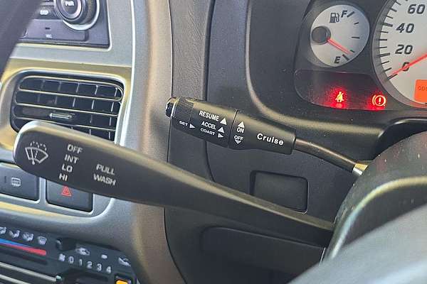 2014 Nissan Navara ST-R D22 4X4