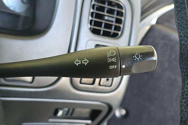 2014 Nissan Navara ST-R D22 4X4