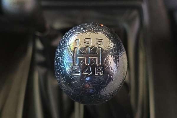 2014 Nissan Navara ST-R D22 4X4