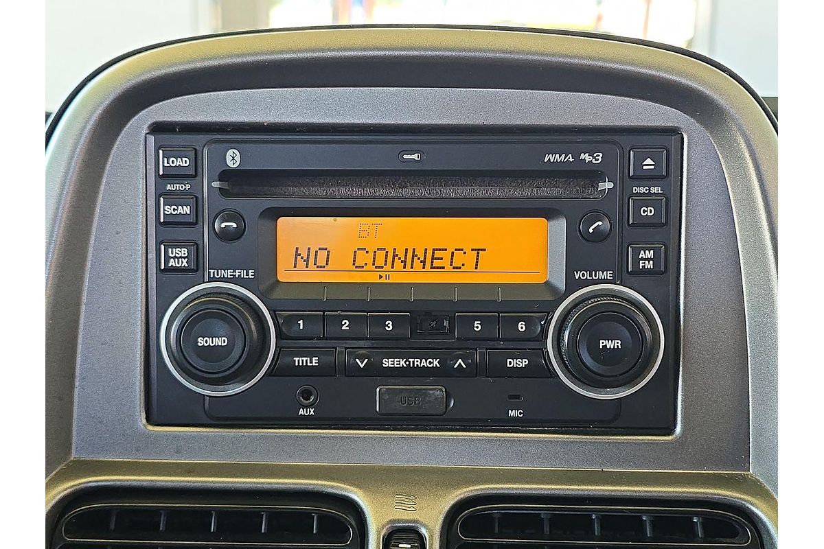 2014 Nissan Navara ST-R D22 4X4