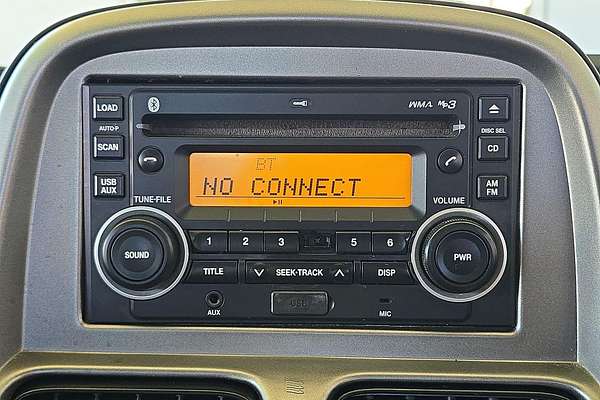 2014 Nissan Navara ST-R D22 4X4