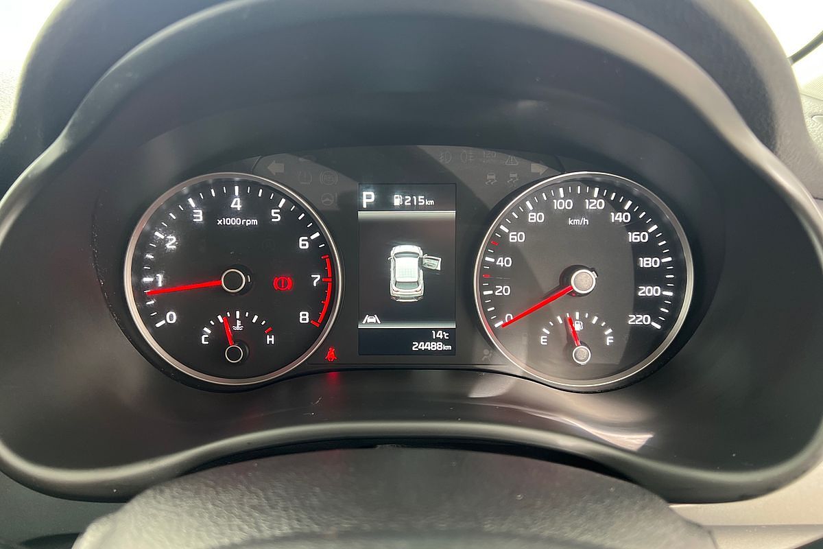 2023 Kia Stonic Sport YB