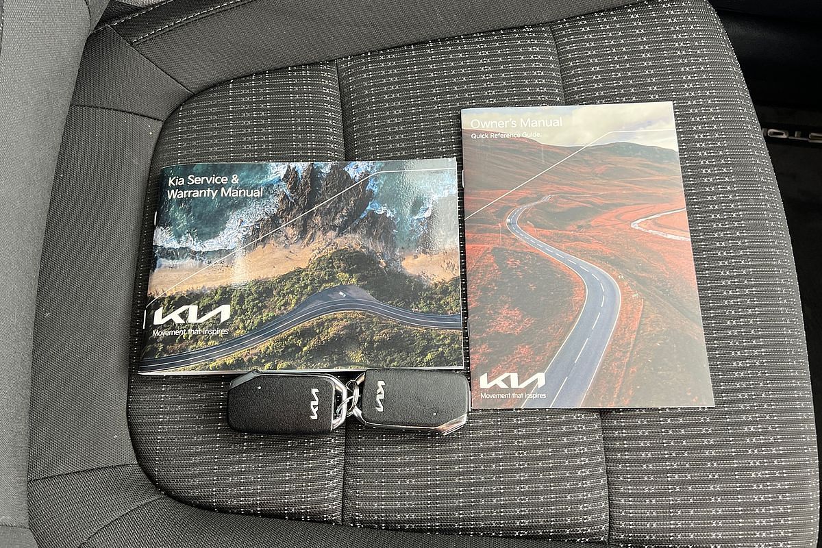 2023 Kia Stonic Sport YB