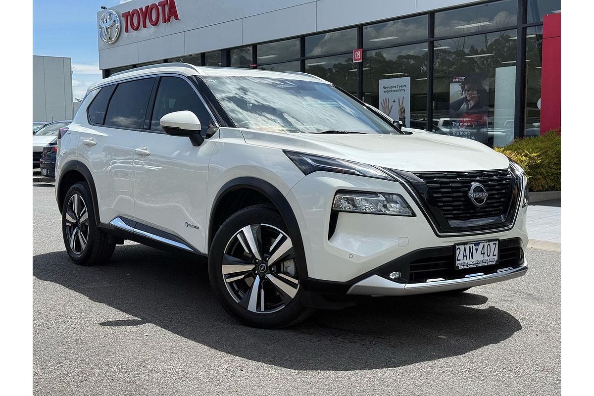 2024 Nissan X-TRAIL Ti-L e-POWER T33