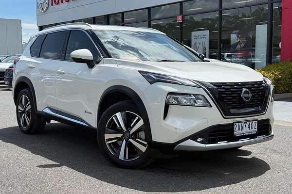 2024 Nissan X-TRAIL Ti-L e-POWER T33