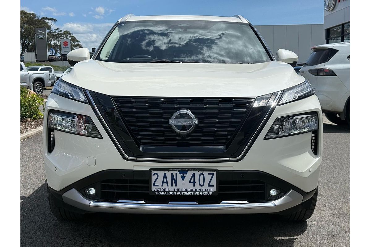 2024 Nissan X-TRAIL Ti-L e-POWER T33