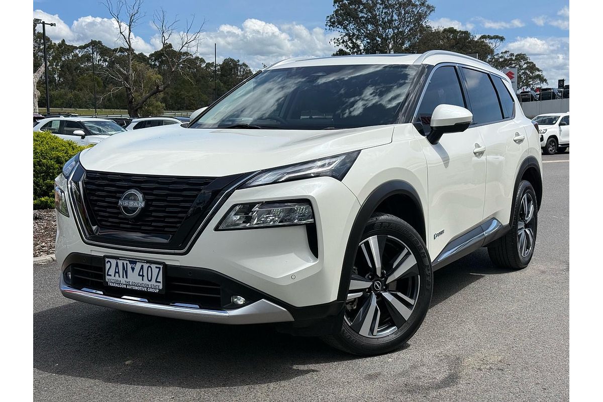 2024 Nissan X-TRAIL Ti-L e-POWER T33