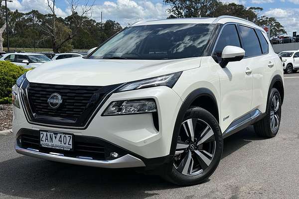 2024 Nissan X-TRAIL Ti-L e-POWER T33