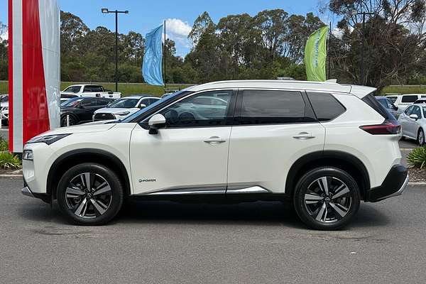 2024 Nissan X-TRAIL Ti-L e-POWER T33