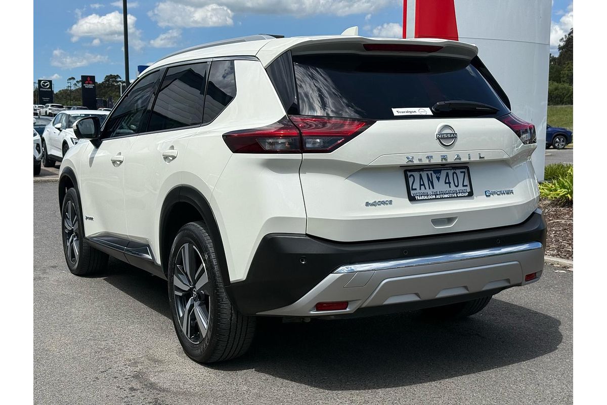 2024 Nissan X-TRAIL Ti-L e-POWER T33