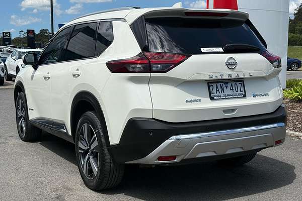 2024 Nissan X-TRAIL Ti-L e-POWER T33