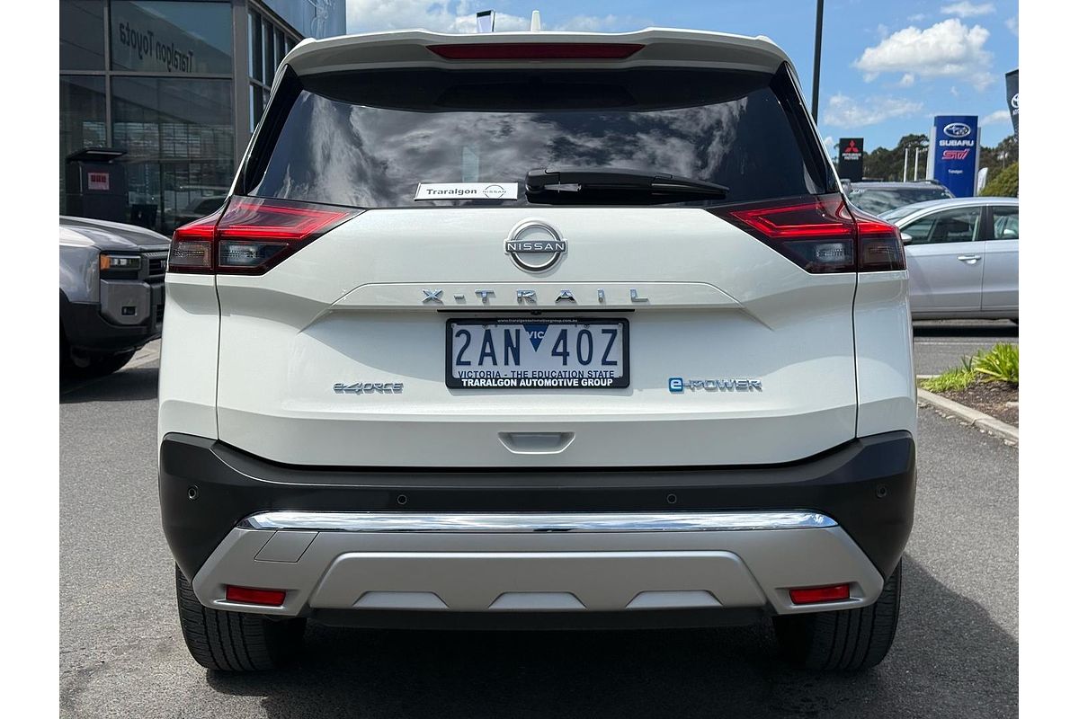 2024 Nissan X-TRAIL Ti-L e-POWER T33