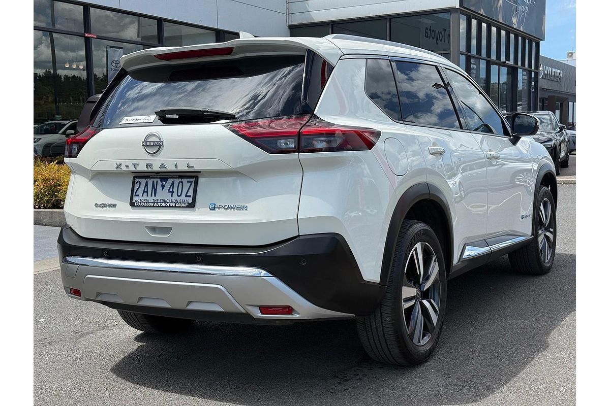 2024 Nissan X-TRAIL Ti-L e-POWER T33