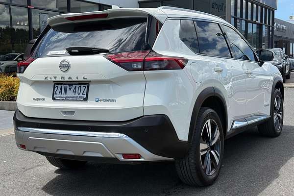 2024 Nissan X-TRAIL Ti-L e-POWER T33