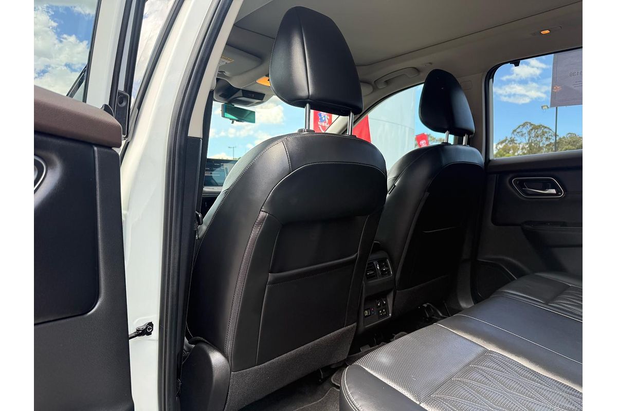 2024 Nissan X-TRAIL Ti-L e-POWER T33