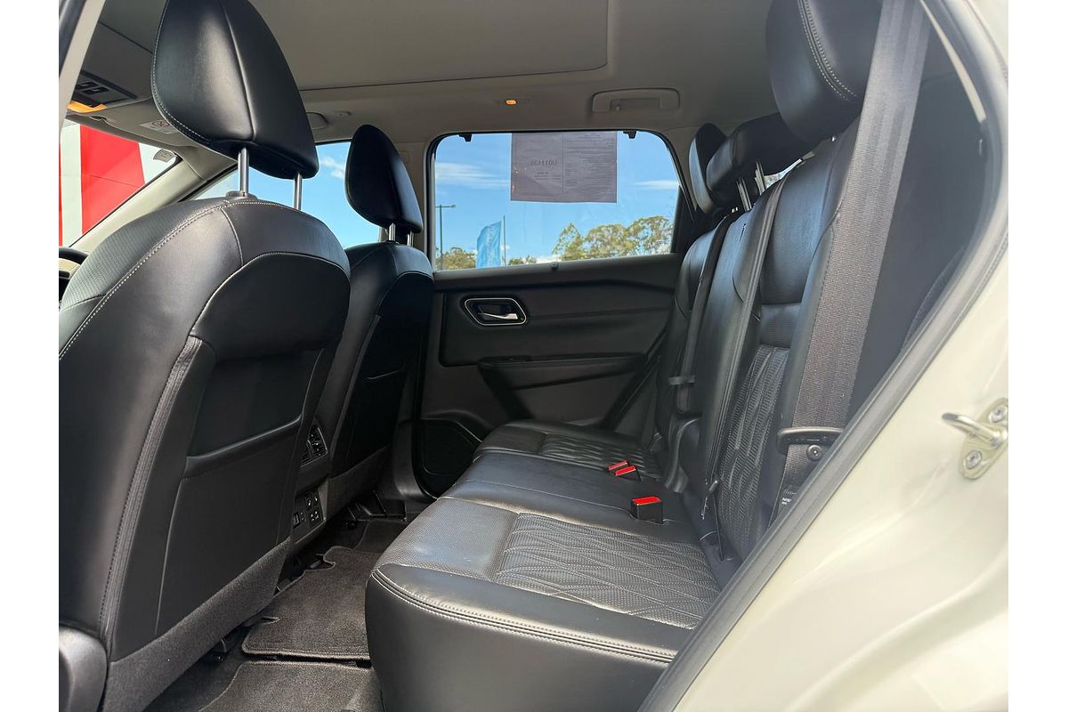 2024 Nissan X-TRAIL Ti-L e-POWER T33