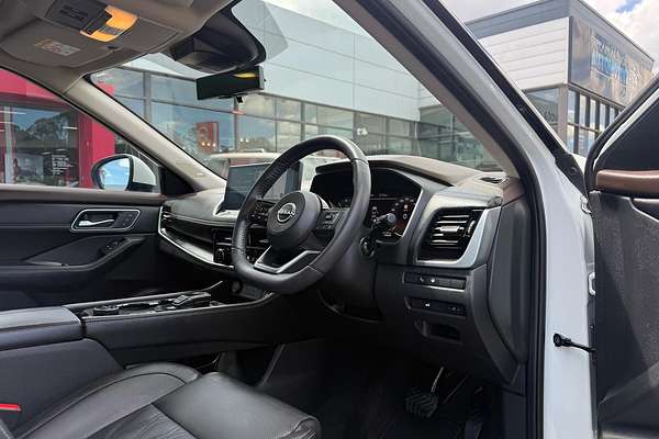 2024 Nissan X-TRAIL Ti-L e-POWER T33