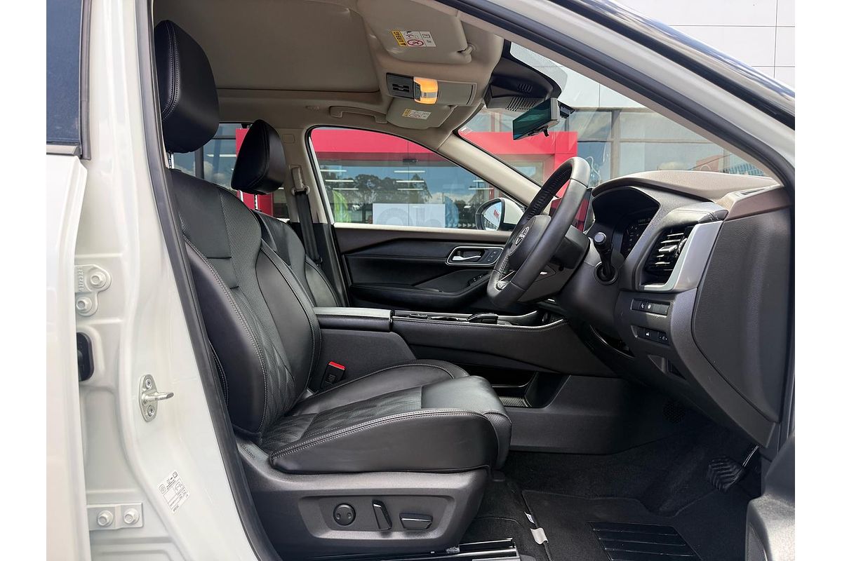 2024 Nissan X-TRAIL Ti-L e-POWER T33