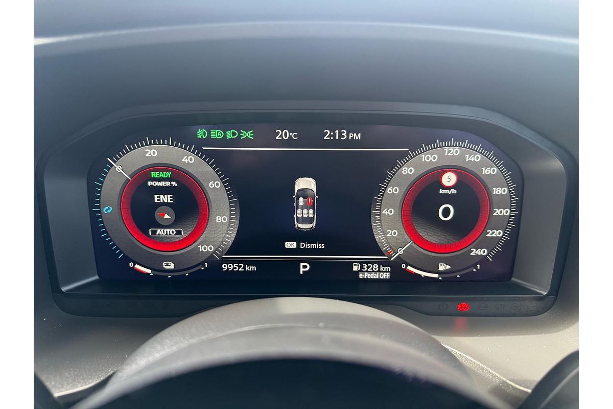 2024 Nissan X-TRAIL Ti-L e-POWER T33