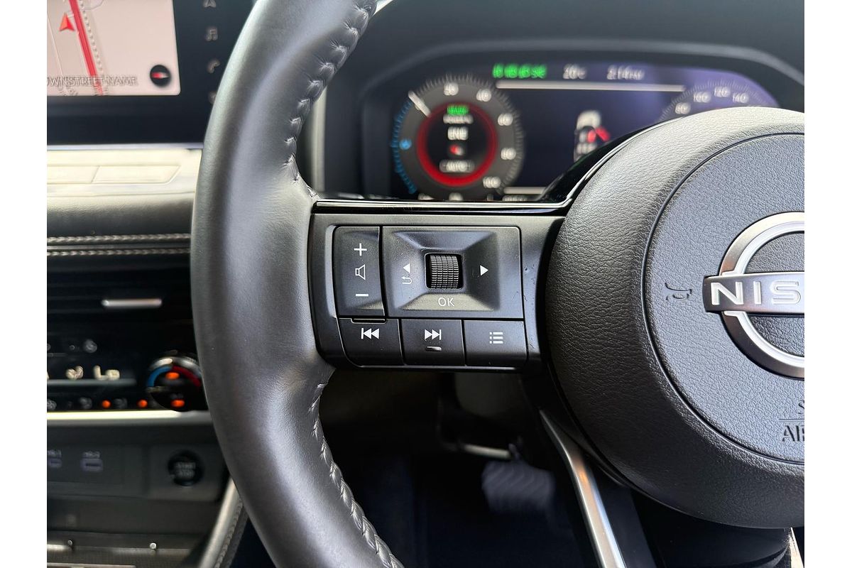 2024 Nissan X-TRAIL Ti-L e-POWER T33