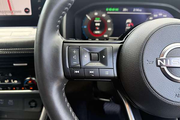 2024 Nissan X-TRAIL Ti-L e-POWER T33