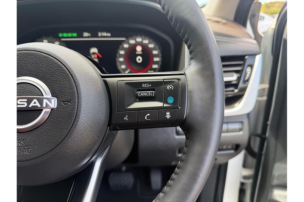 2024 Nissan X-TRAIL Ti-L e-POWER T33