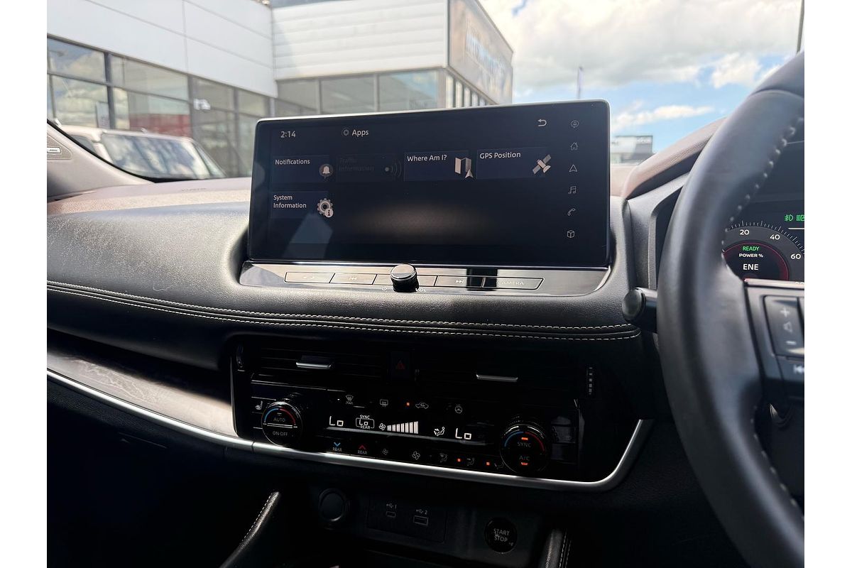 2024 Nissan X-TRAIL Ti-L e-POWER T33