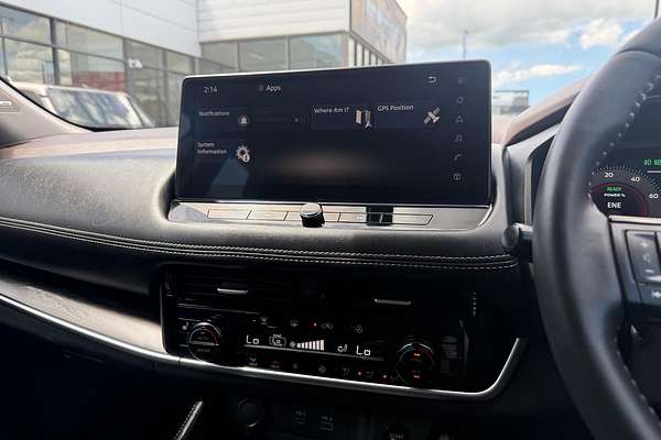 2024 Nissan X-TRAIL Ti-L e-POWER T33