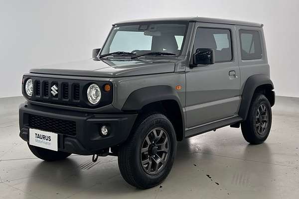2022 Suzuki Jimny GJ