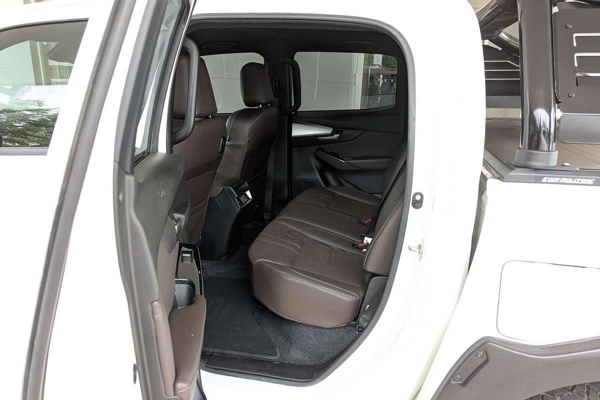 2021 Mazda BT-50 Thunder TF 4X4