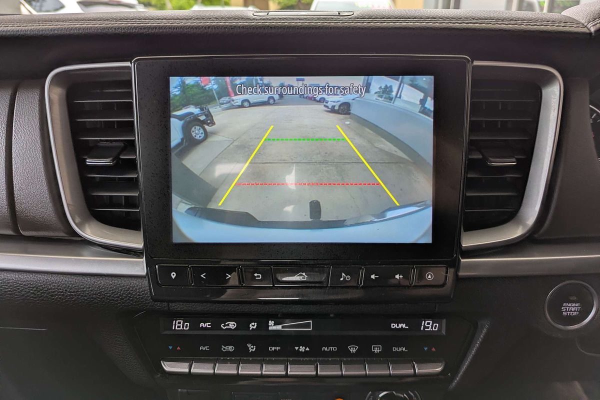 2021 Mazda BT-50 Thunder TF 4X4