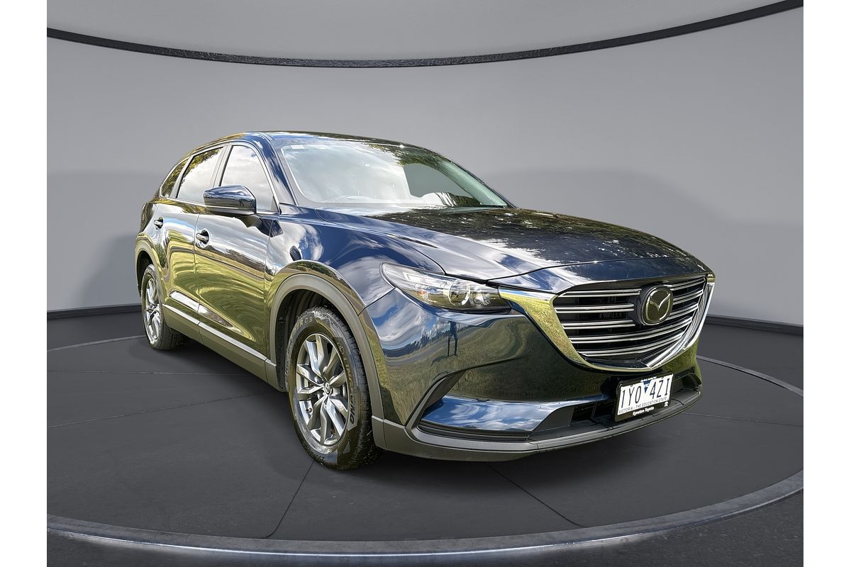 2021 Mazda CX-9 Sport TC