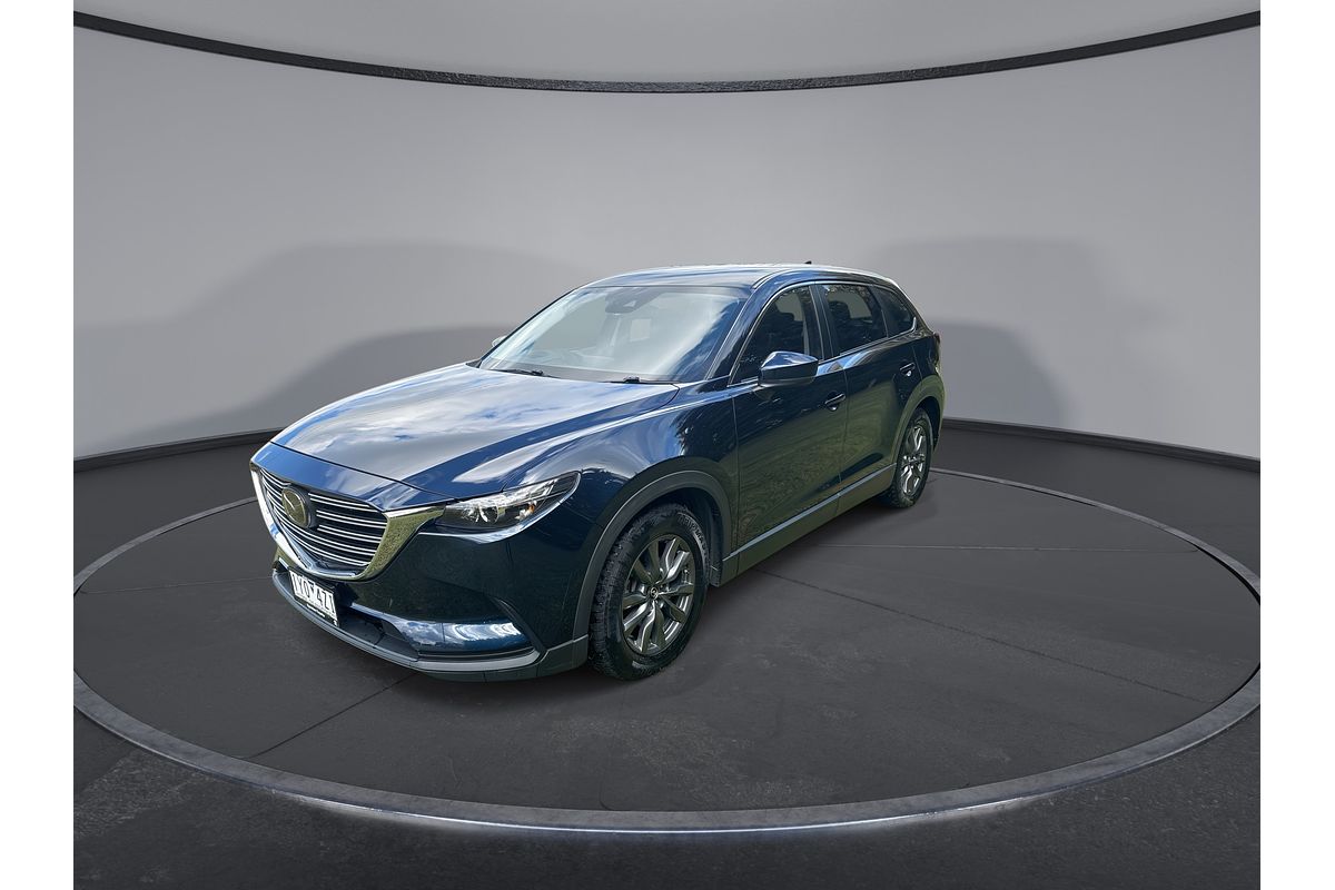 2021 Mazda CX-9 Sport TC
