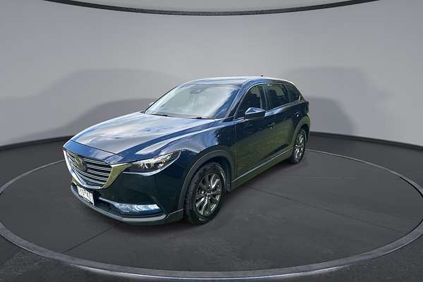 2021 Mazda CX-9 Sport TC