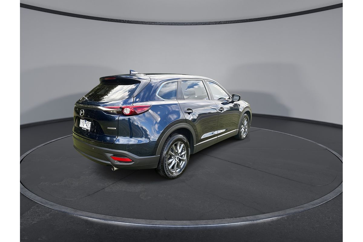 2021 Mazda CX-9 Sport TC