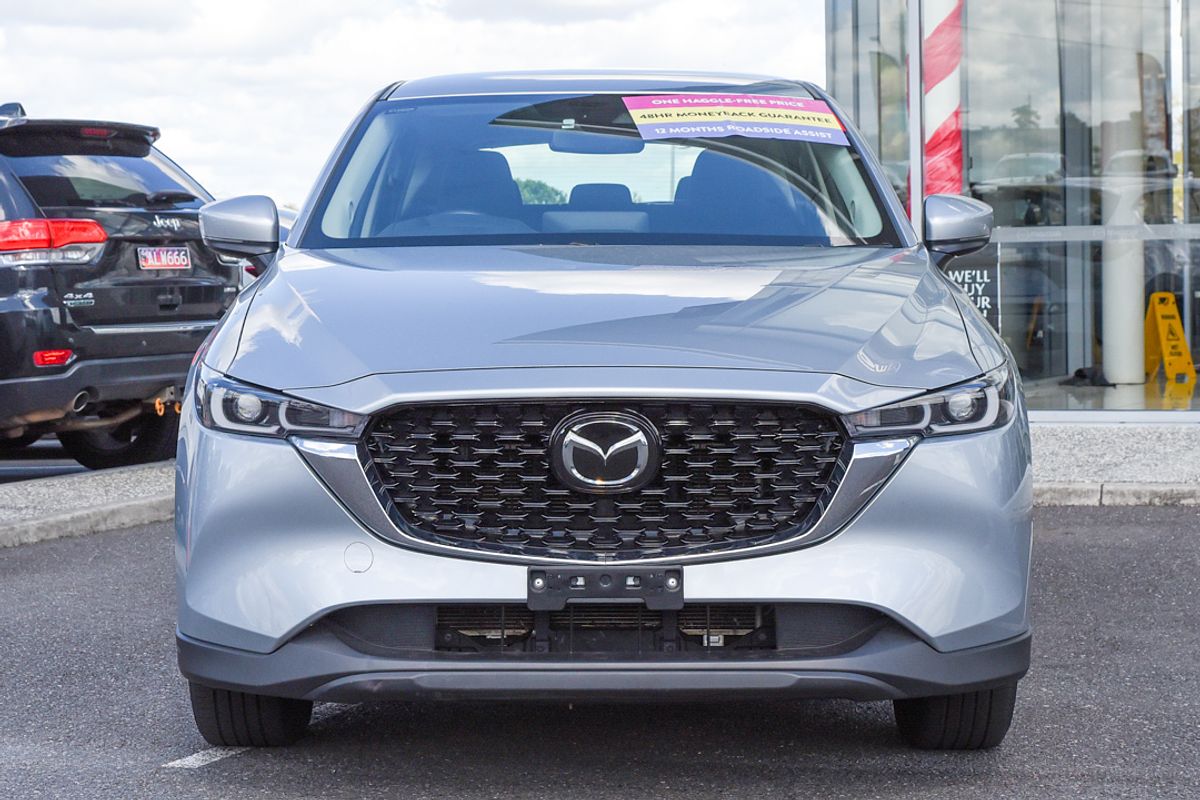 2023 Mazda CX-5 G25 Maxx Sport KF Series