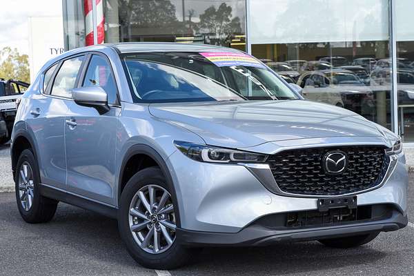 2023 Mazda CX-5 G25 Maxx Sport KF Series