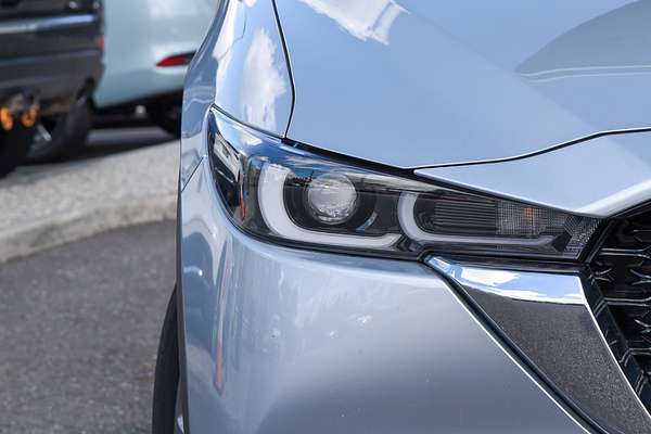 2023 Mazda CX-5 G25 Maxx Sport KF Series