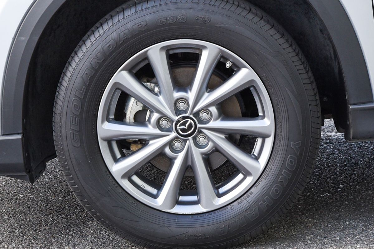 2023 Mazda CX-5 G25 Maxx Sport KF Series