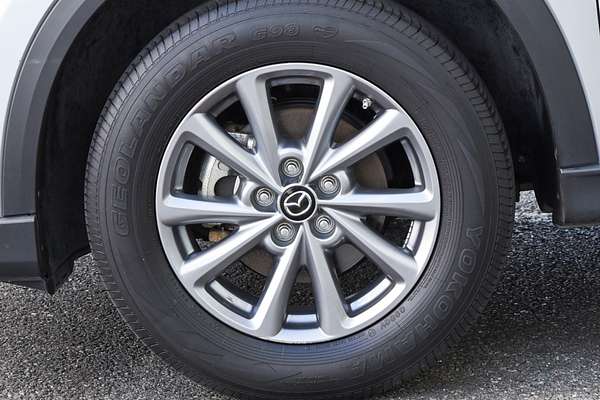 2023 Mazda CX-5 G25 Maxx Sport KF Series