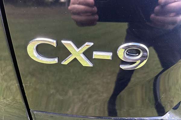 2021 Mazda CX-9 Sport TC