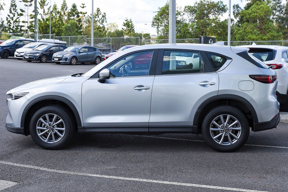 2023 Mazda CX-5 G25 Maxx Sport KF Series