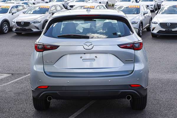 2023 Mazda CX-5 G25 Maxx Sport KF Series